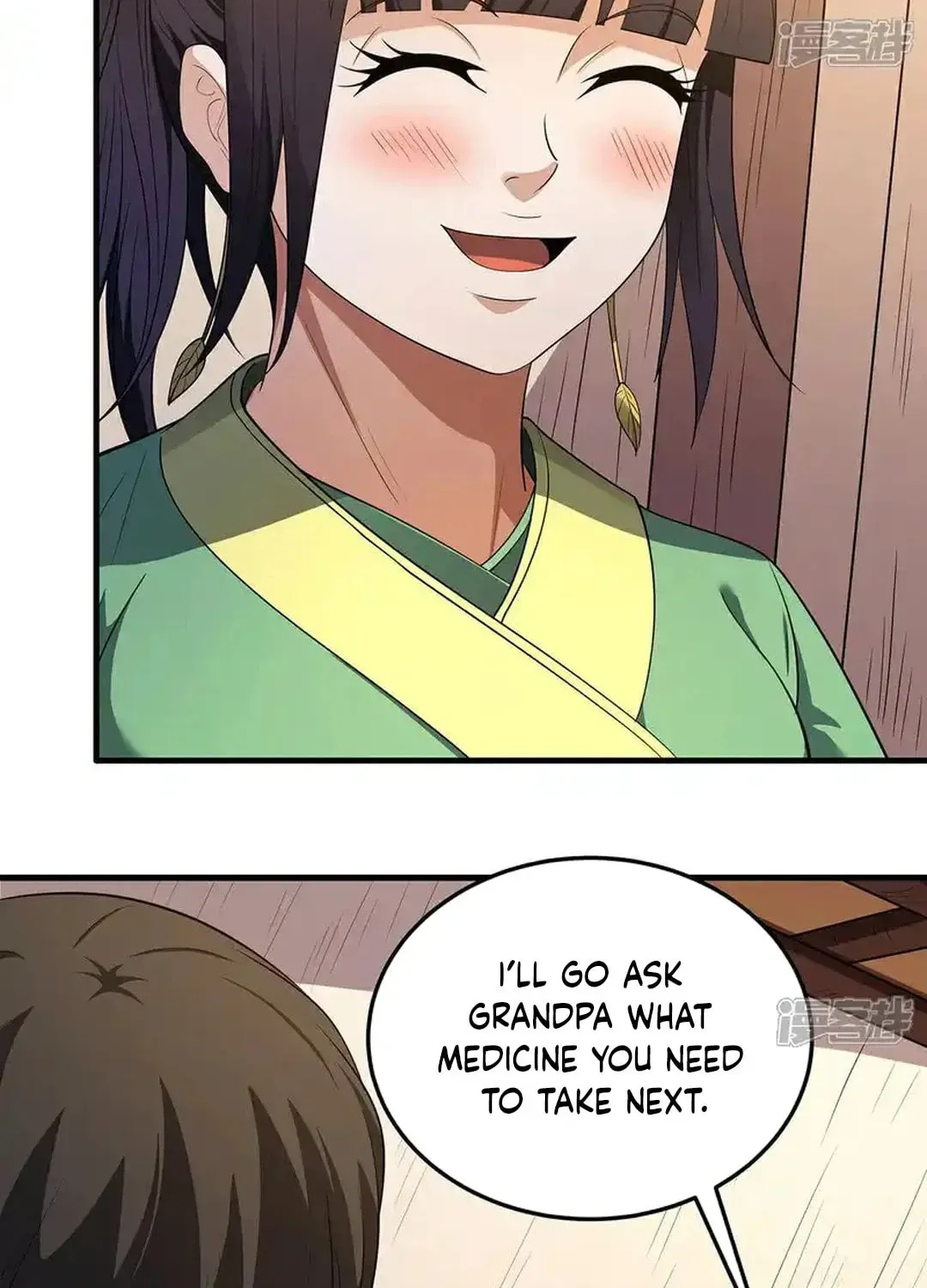God of Martial Arts — Chapter 709 — page 12