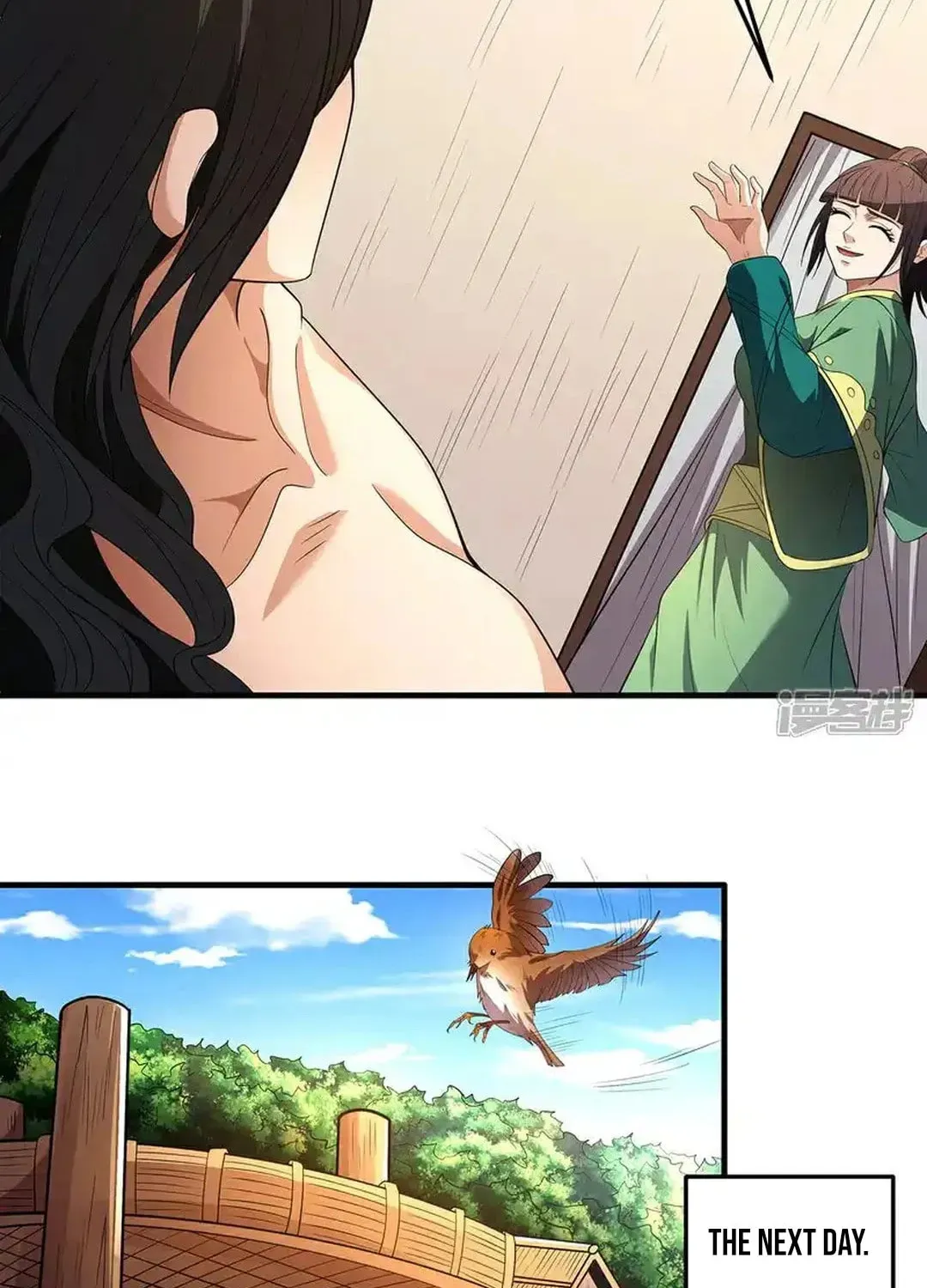 God of Martial Arts — Chapter 709 — page 13