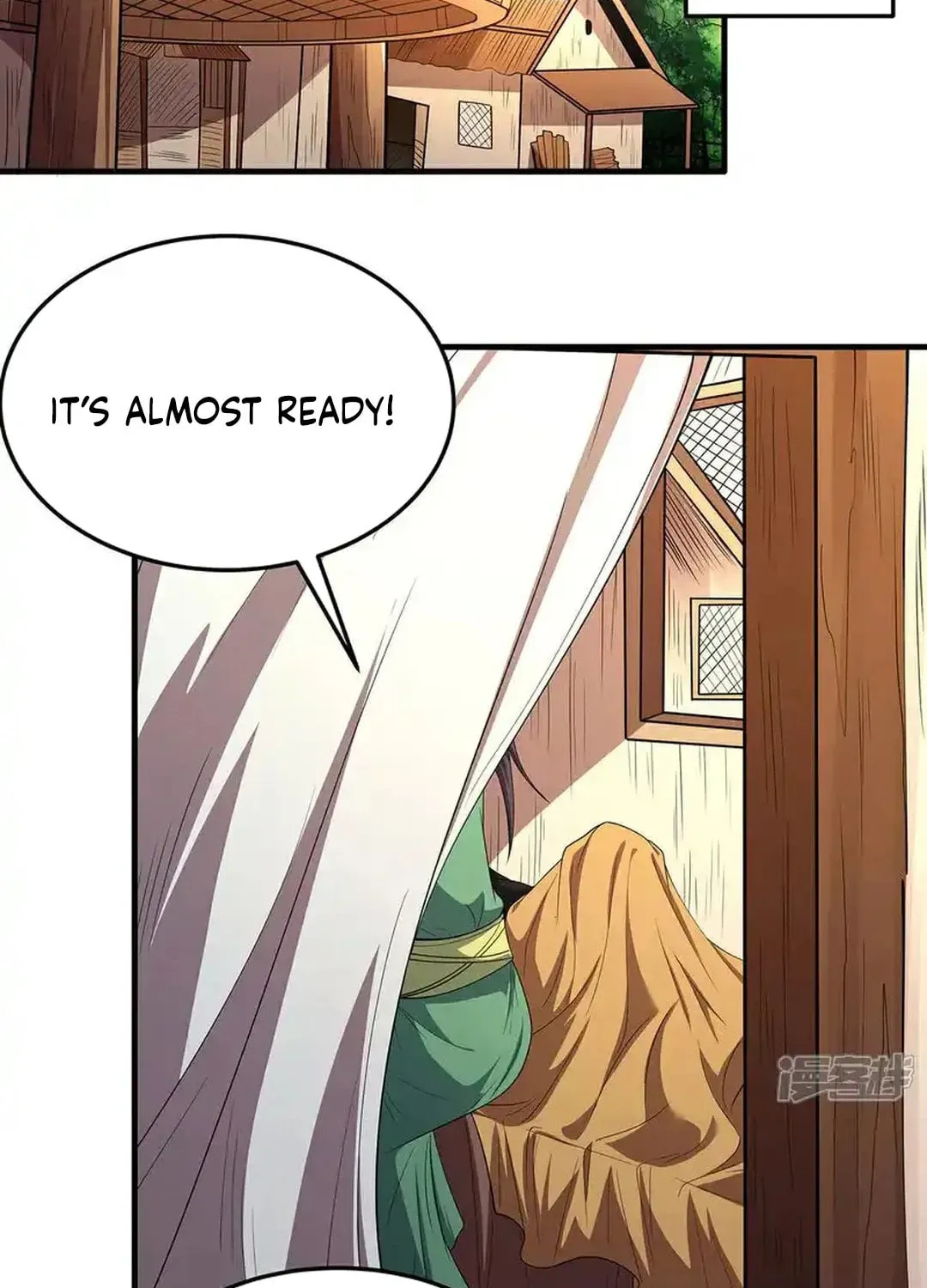 God of Martial Arts — Chapter 709 — page 14