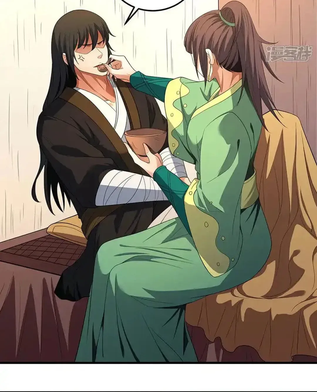 God of Martial Arts — Chapter 709 — page 16