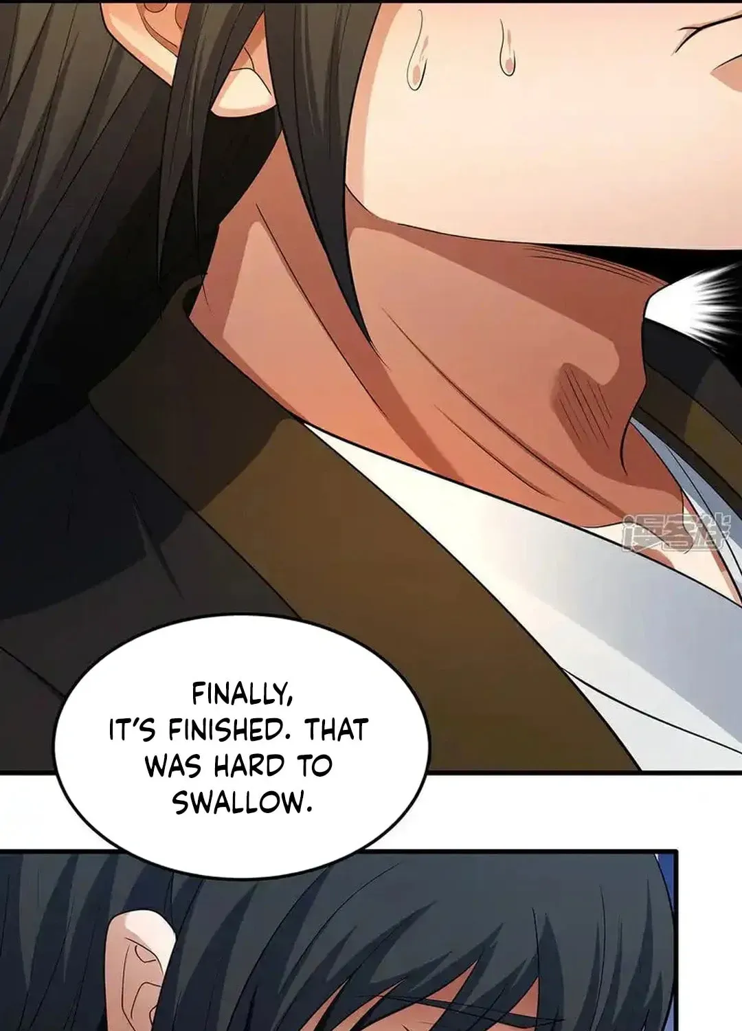 God of Martial Arts — Chapter 709 — page 17