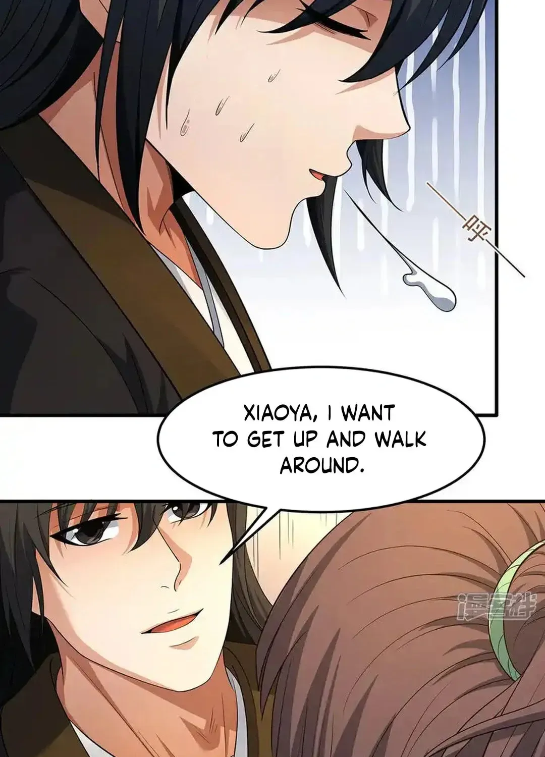 God of Martial Arts — Chapter 709 — page 18