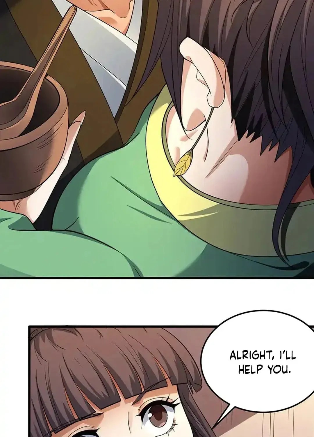 God of Martial Arts — Chapter 709 — page 19