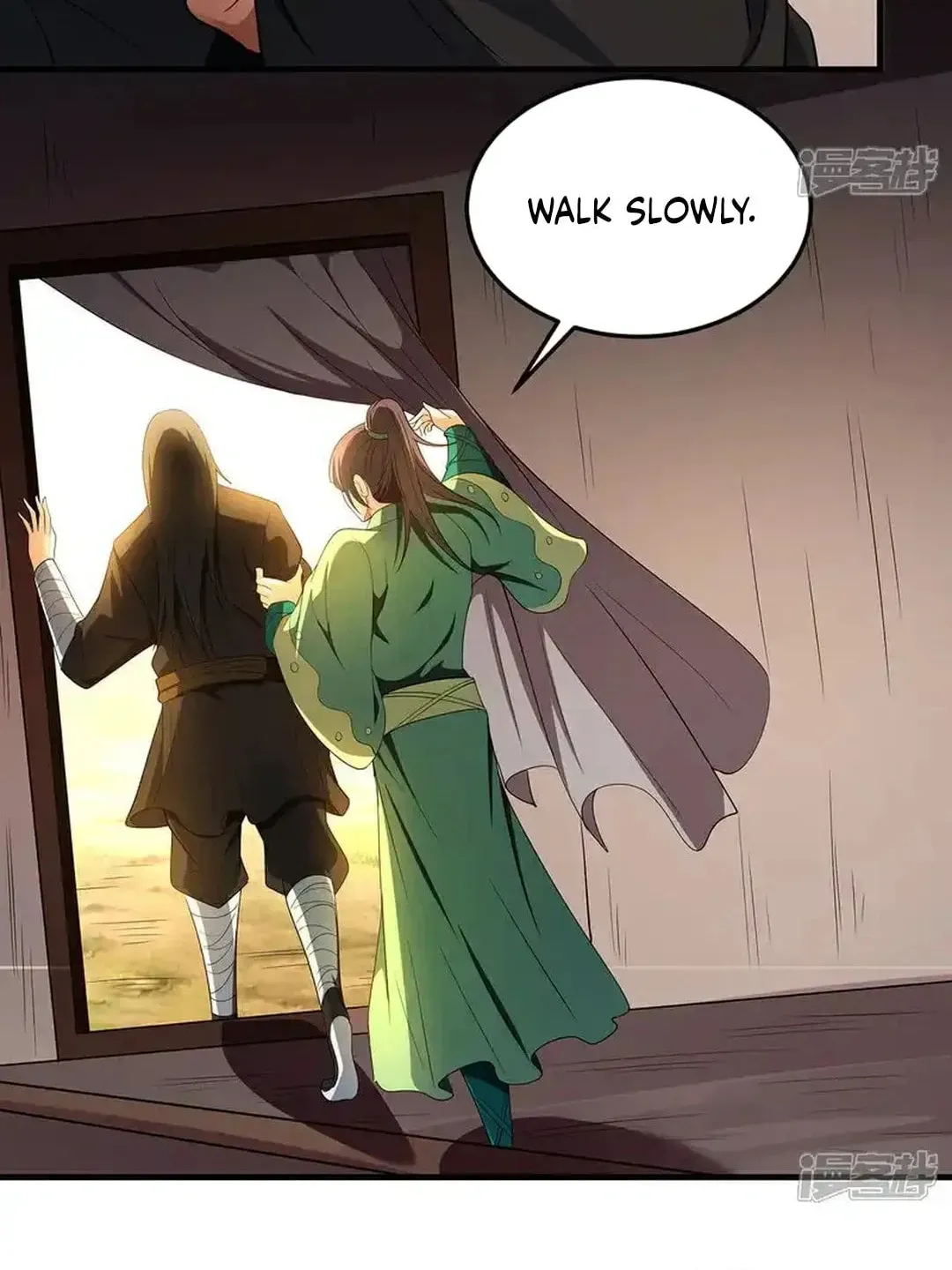 God of Martial Arts — Chapter 709 — page 22
