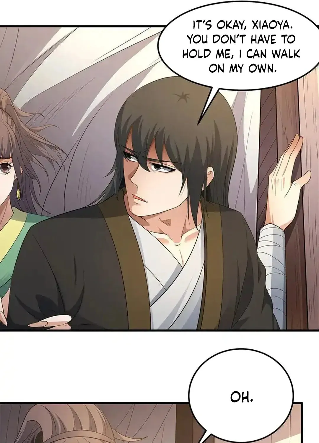 God of Martial Arts — Chapter 709 — page 23