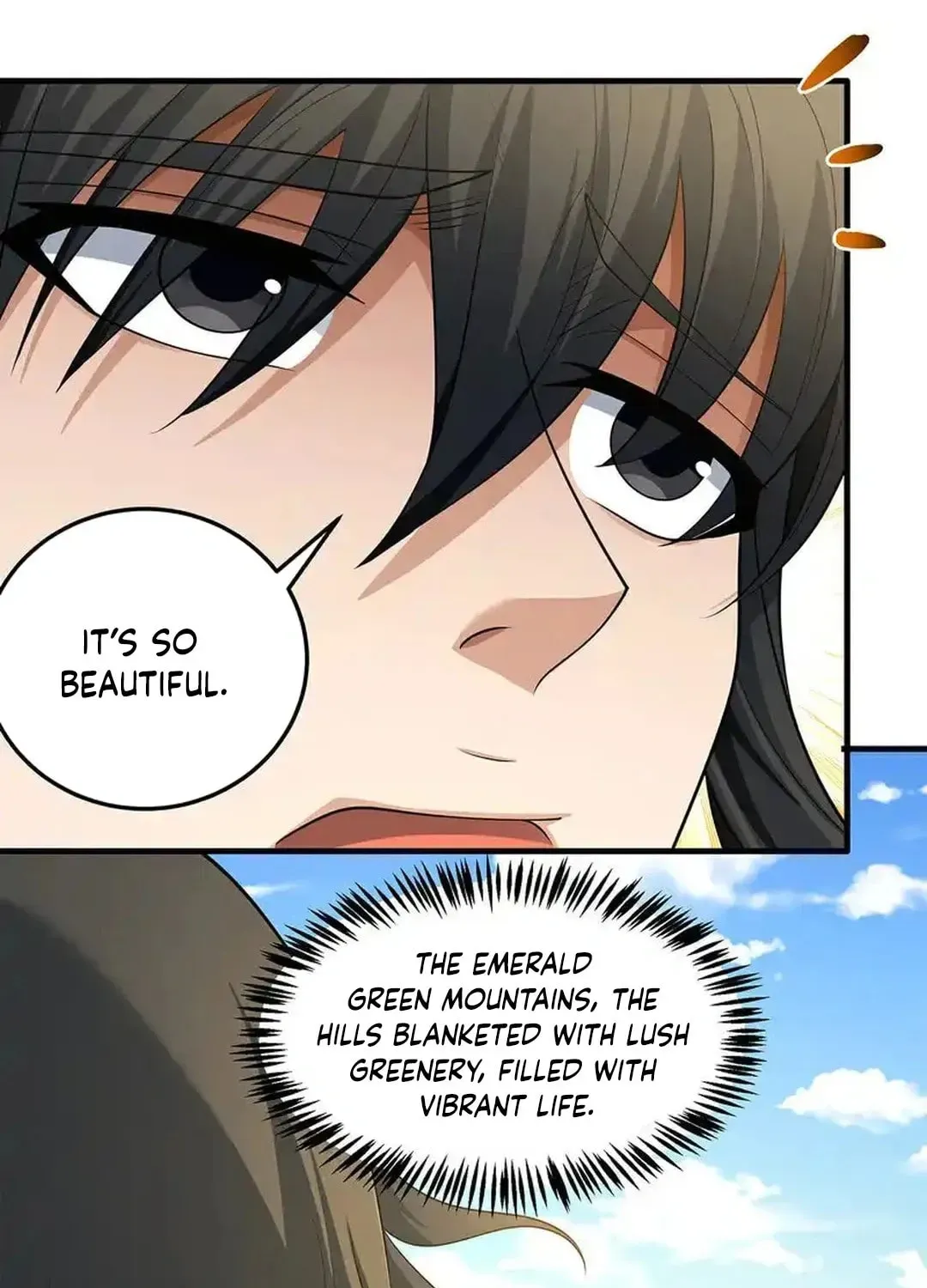 God of Martial Arts — Chapter 709 — page 27