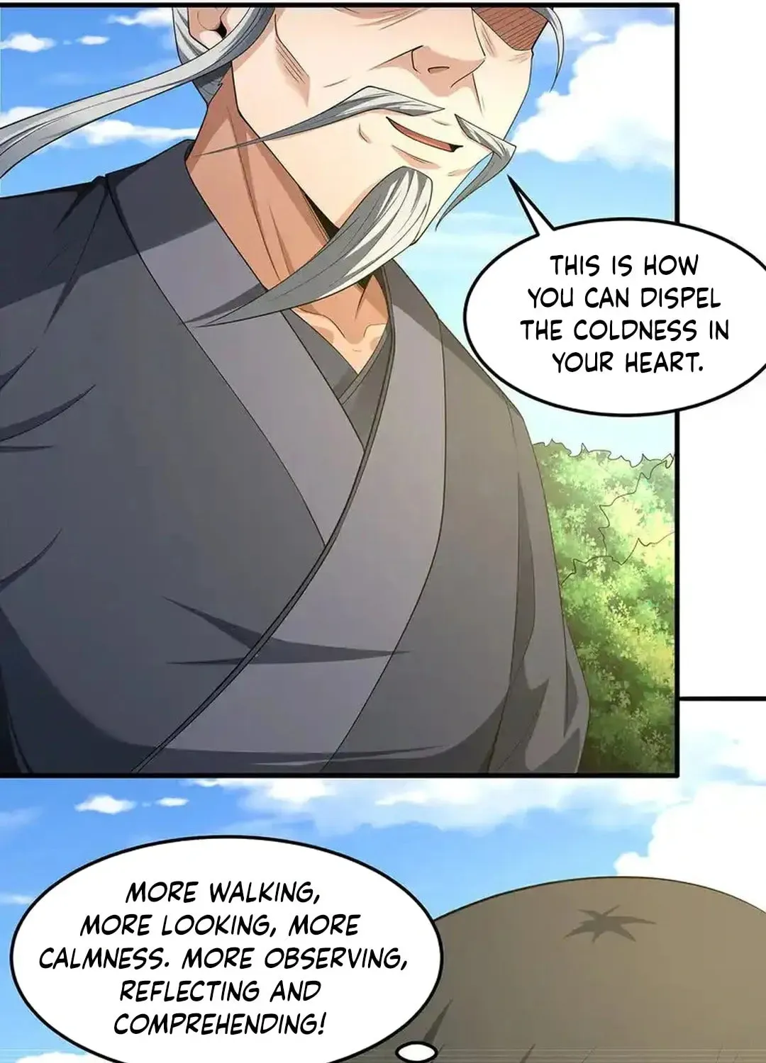 God of Martial Arts — Chapter 709 — page 30