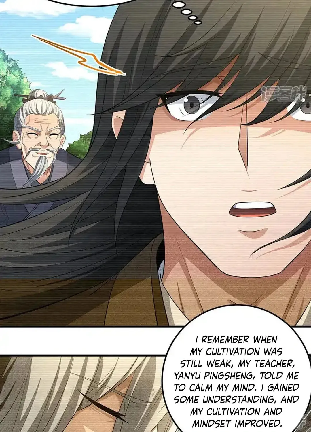 God of Martial Arts — Chapter 709 — page 31