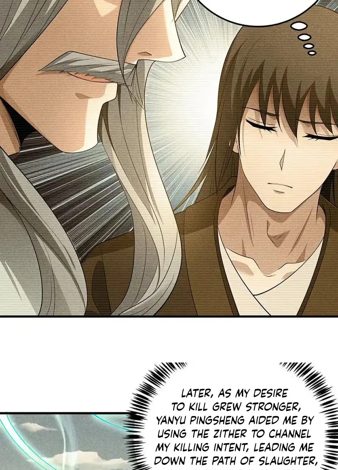 God of Martial Arts — Chapter 709 — page 32