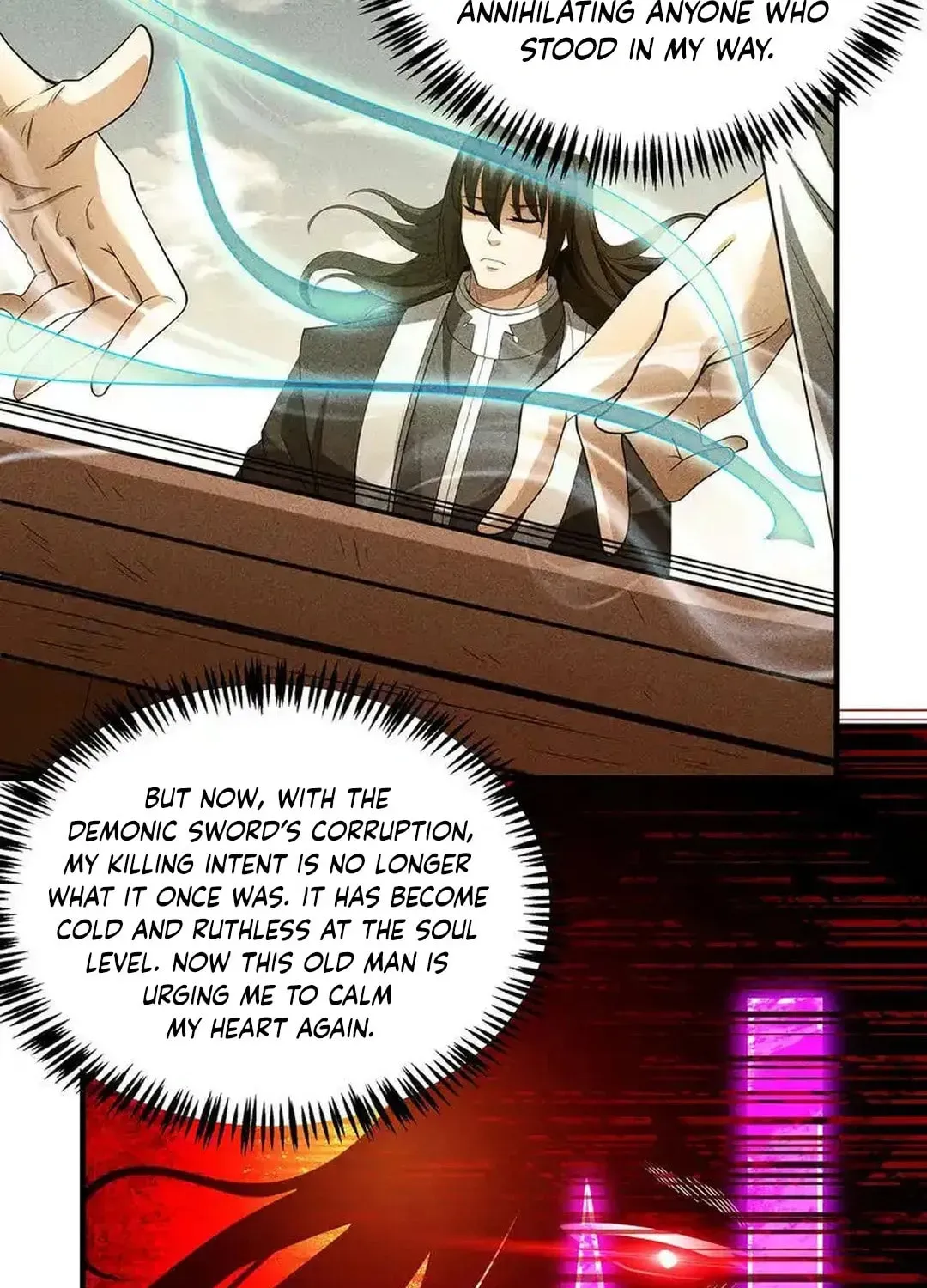 God of Martial Arts — Chapter 709 — page 33
