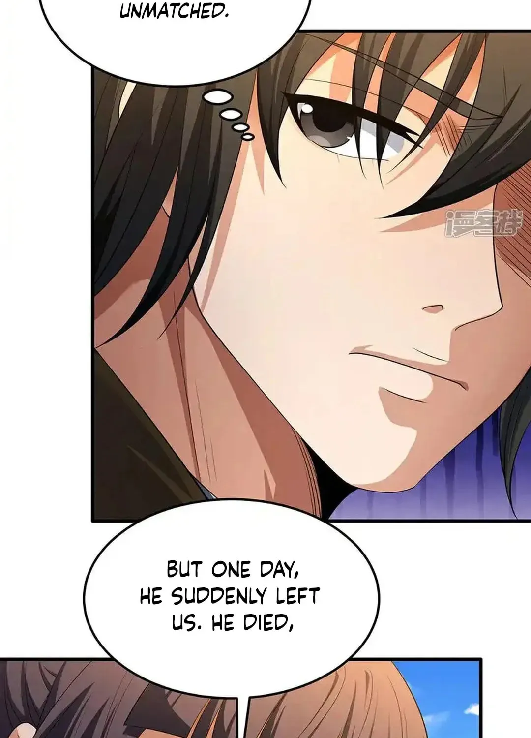 God of Martial Arts — Chapter 709 — page 38