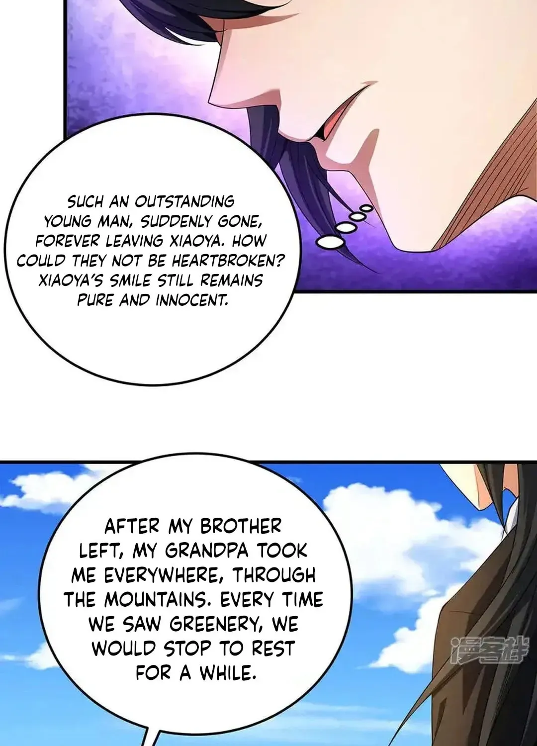 God of Martial Arts — Chapter 709 — page 40