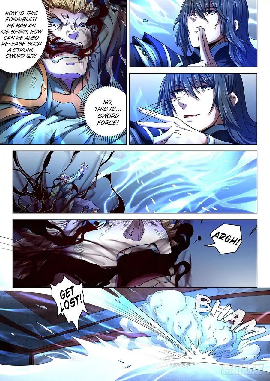 God of Martial Arts — Chapter 71.2 — page 5