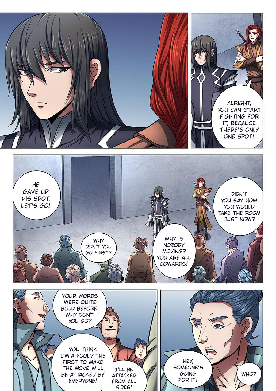 God of Martial Arts — Chapter 71 — page 5
