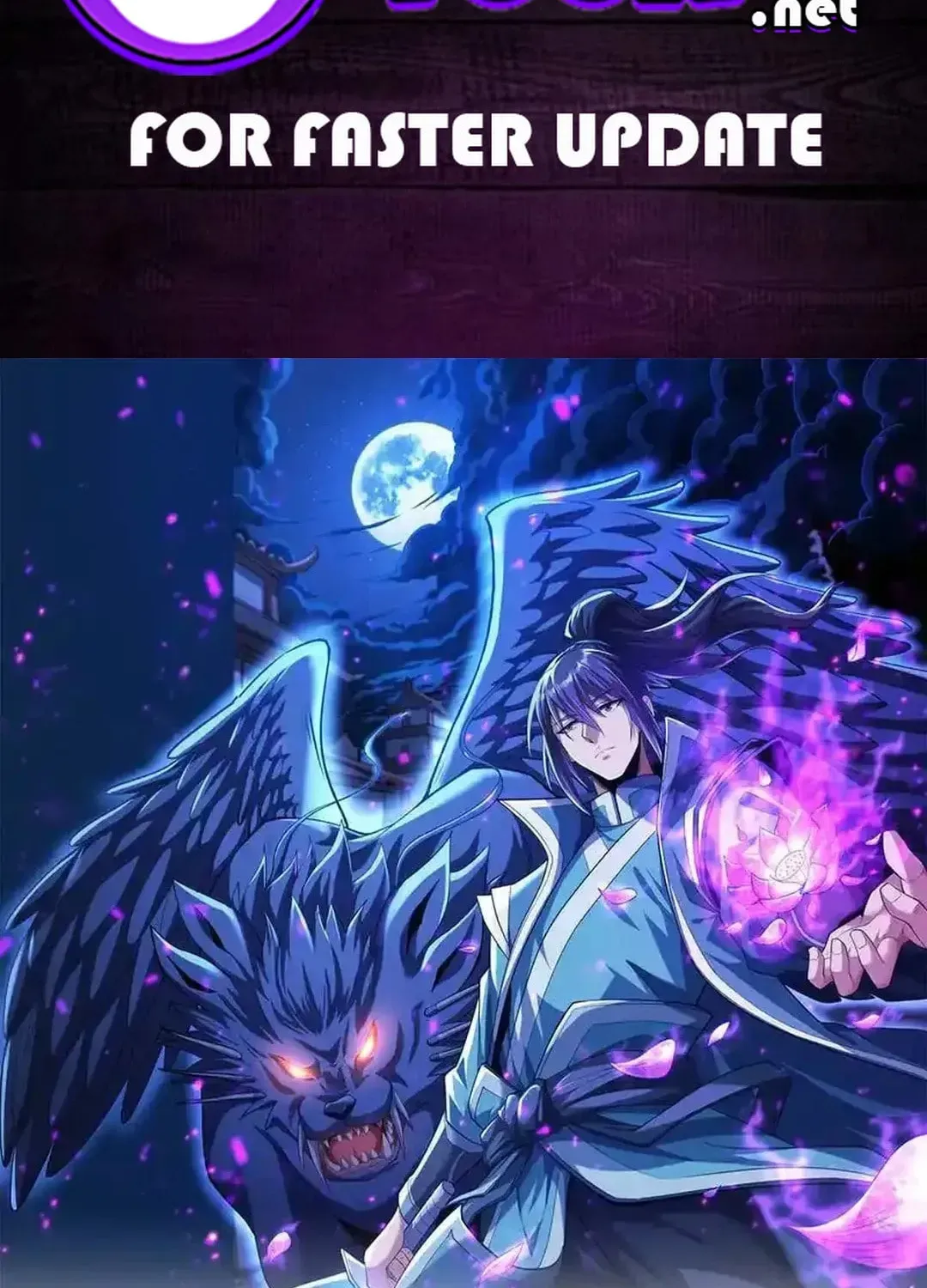 God of Martial Arts — Chapter 710 — page 2