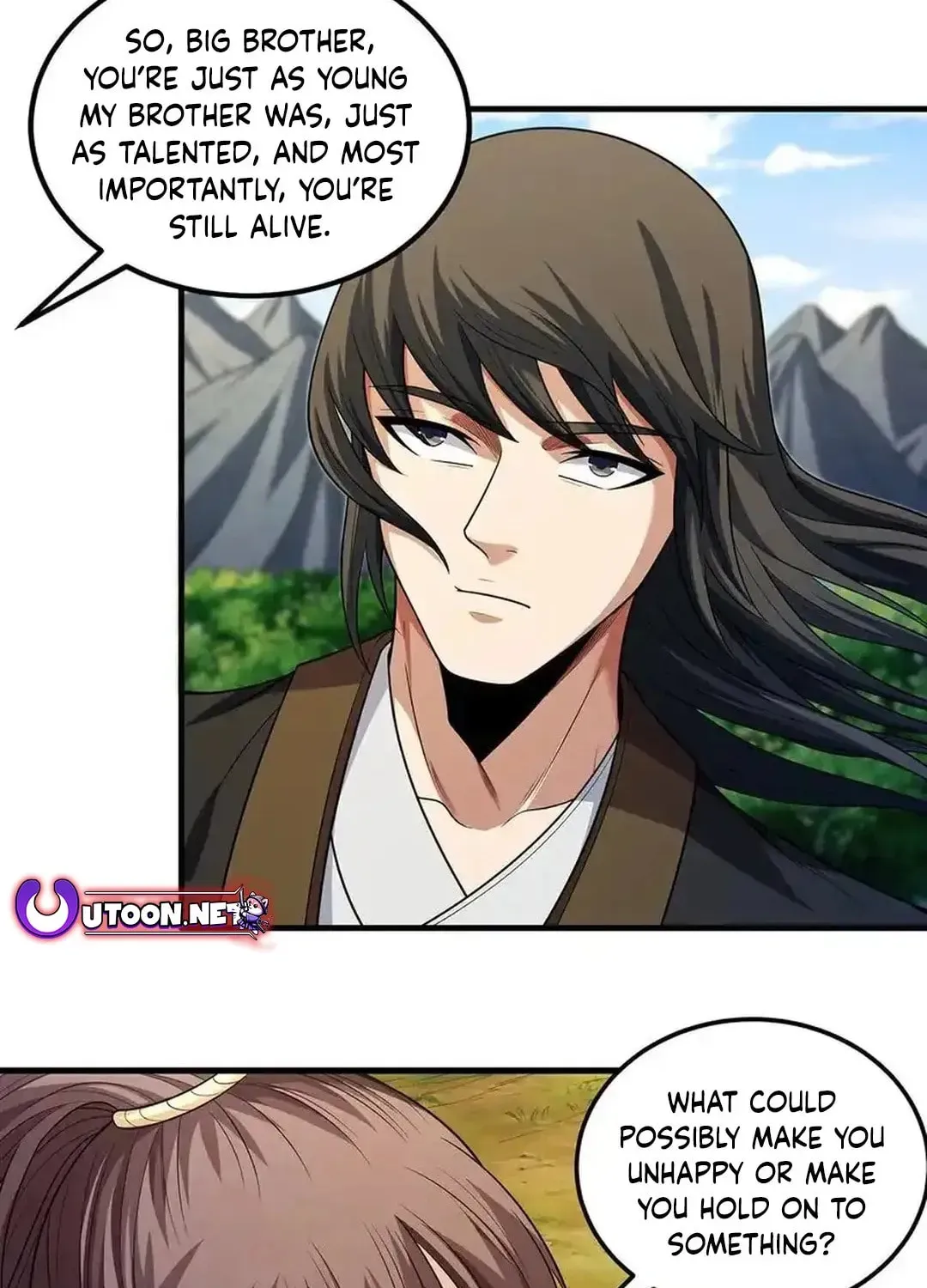 God of Martial Arts — Chapter 710 — page 4
