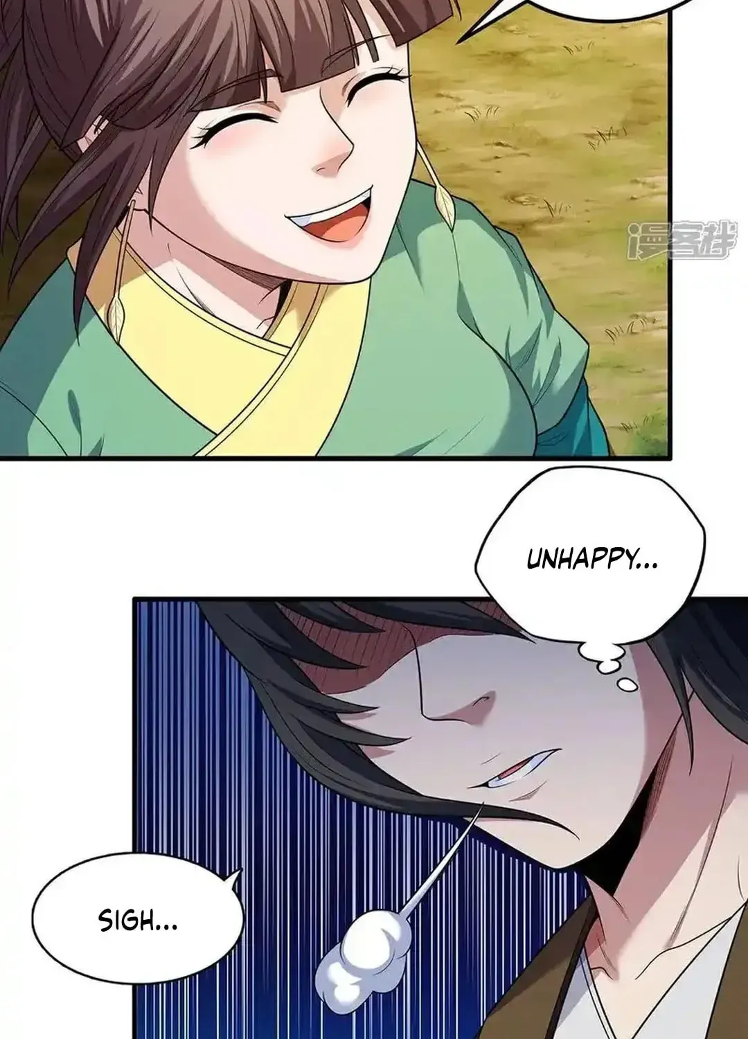 God of Martial Arts — Chapter 710 — page 5
