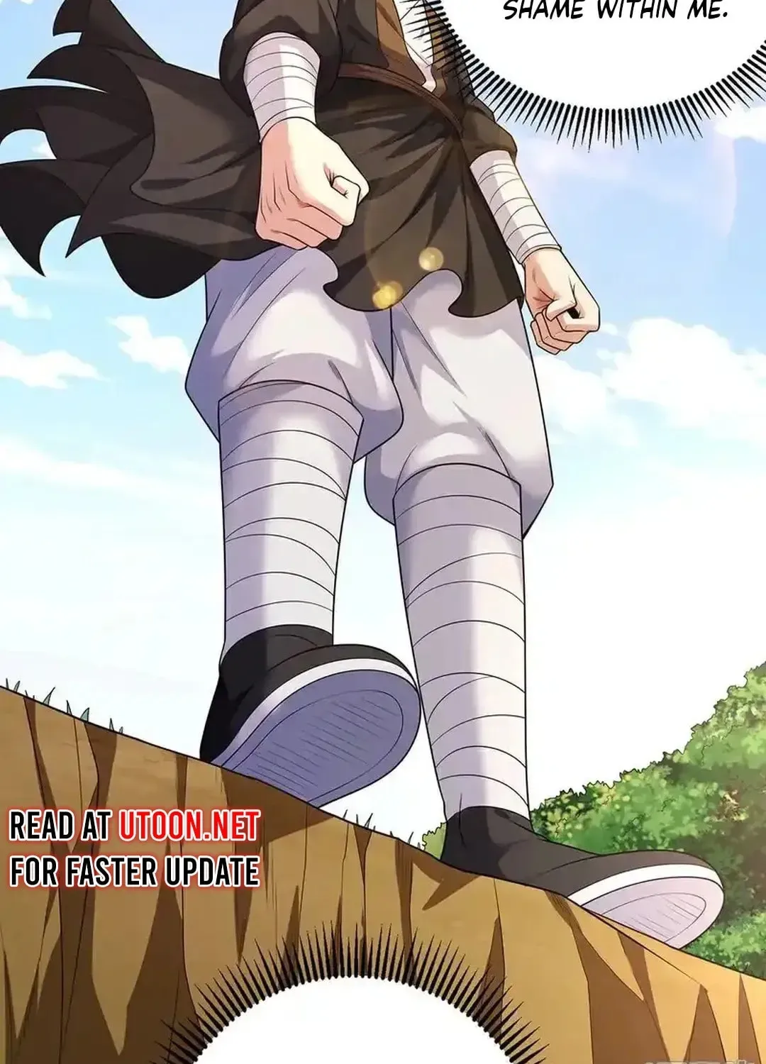 God of Martial Arts — Chapter 710 — page 10