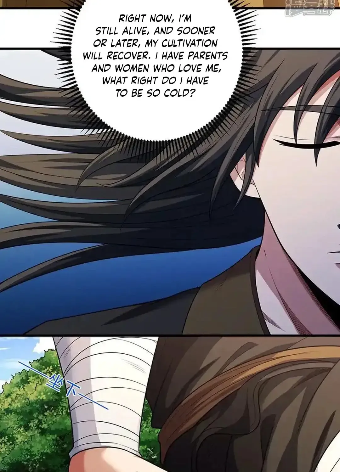 God of Martial Arts — Chapter 710 — page 11