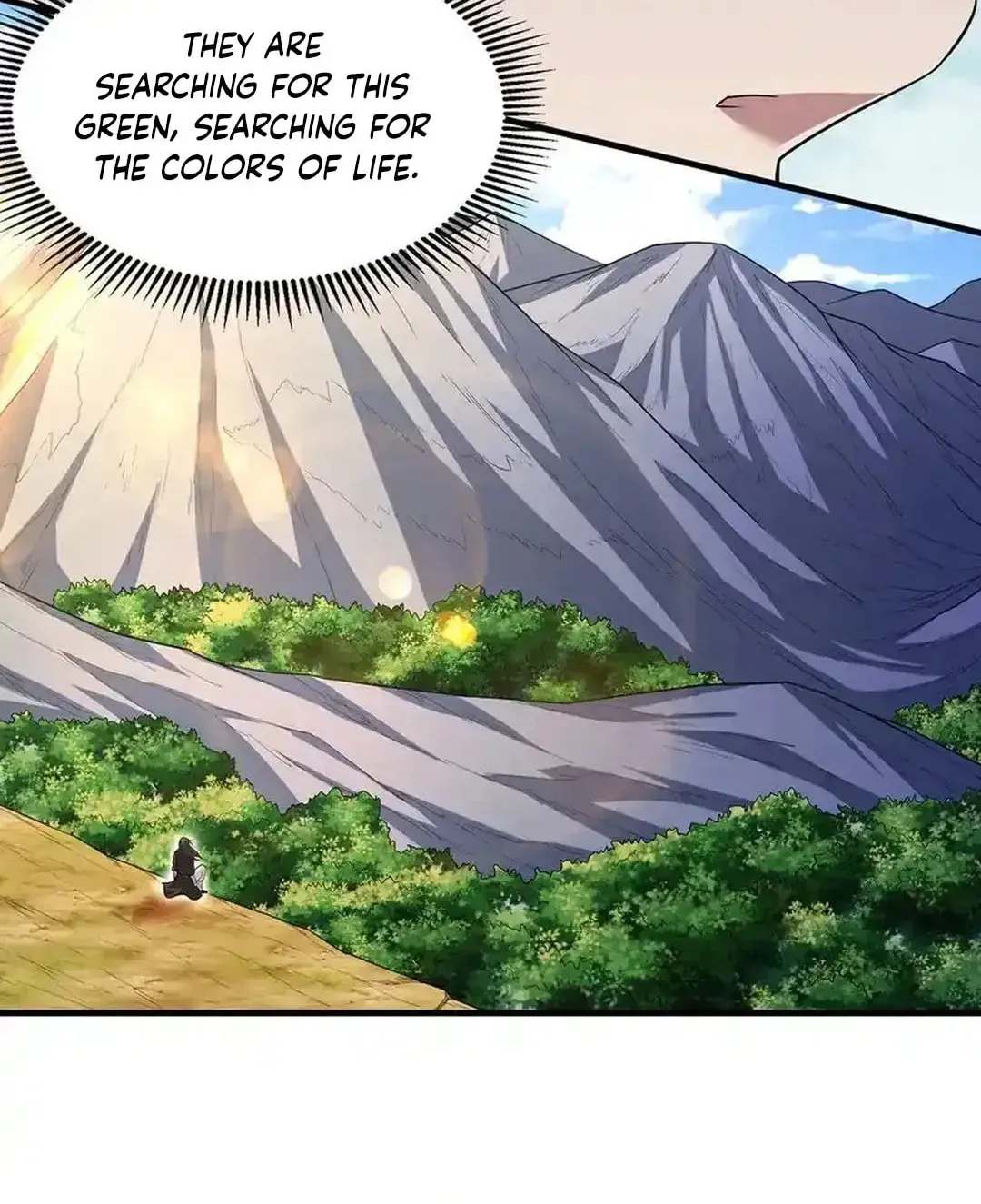 God of Martial Arts — Chapter 710 — page 13