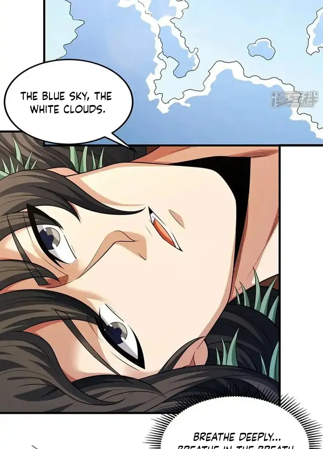 God of Martial Arts — Chapter 710 — page 15