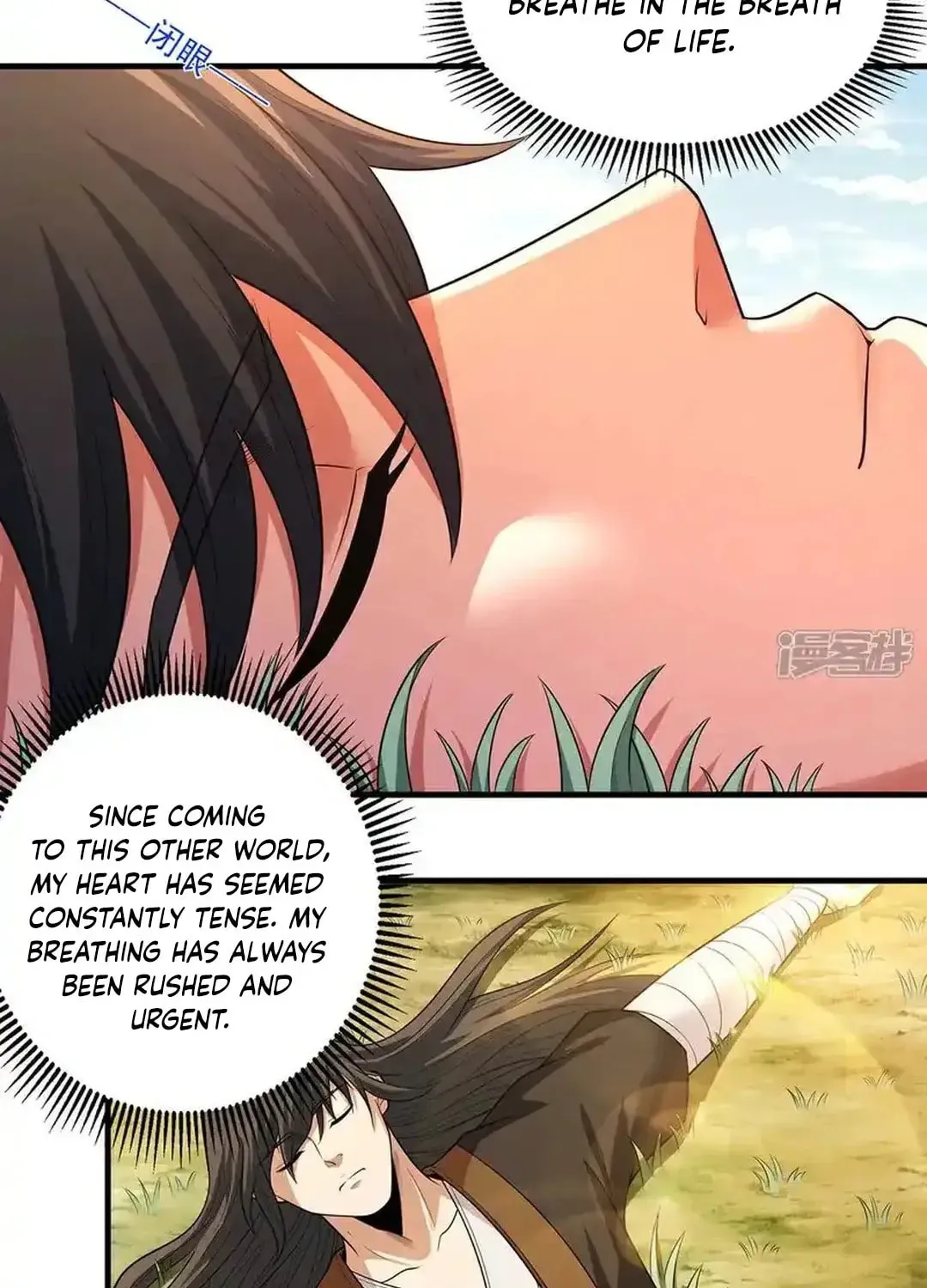God of Martial Arts — Chapter 710 — page 16