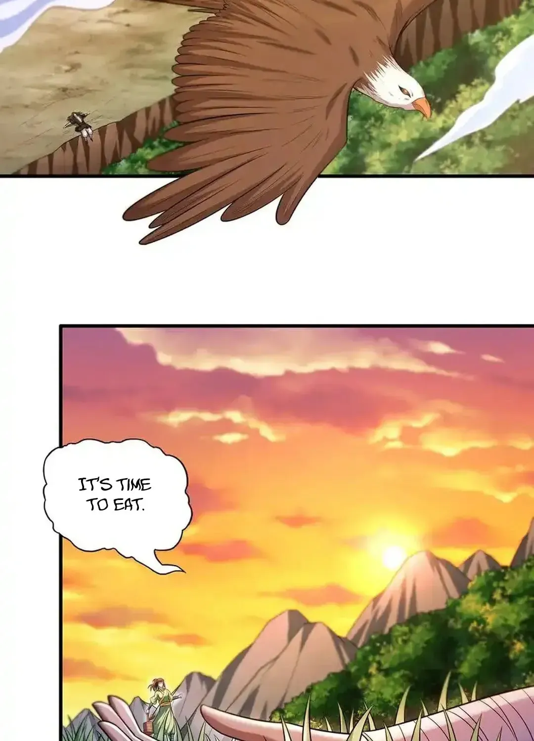 God of Martial Arts — Chapter 710 — page 18
