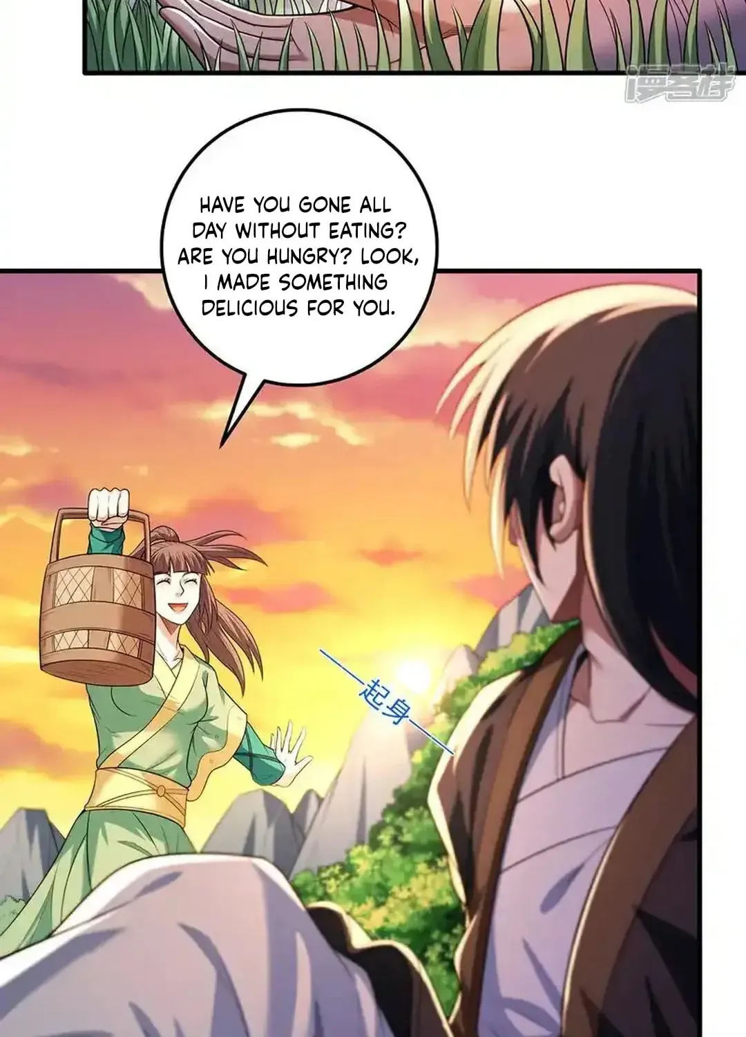 God of Martial Arts — Chapter 710 — page 19