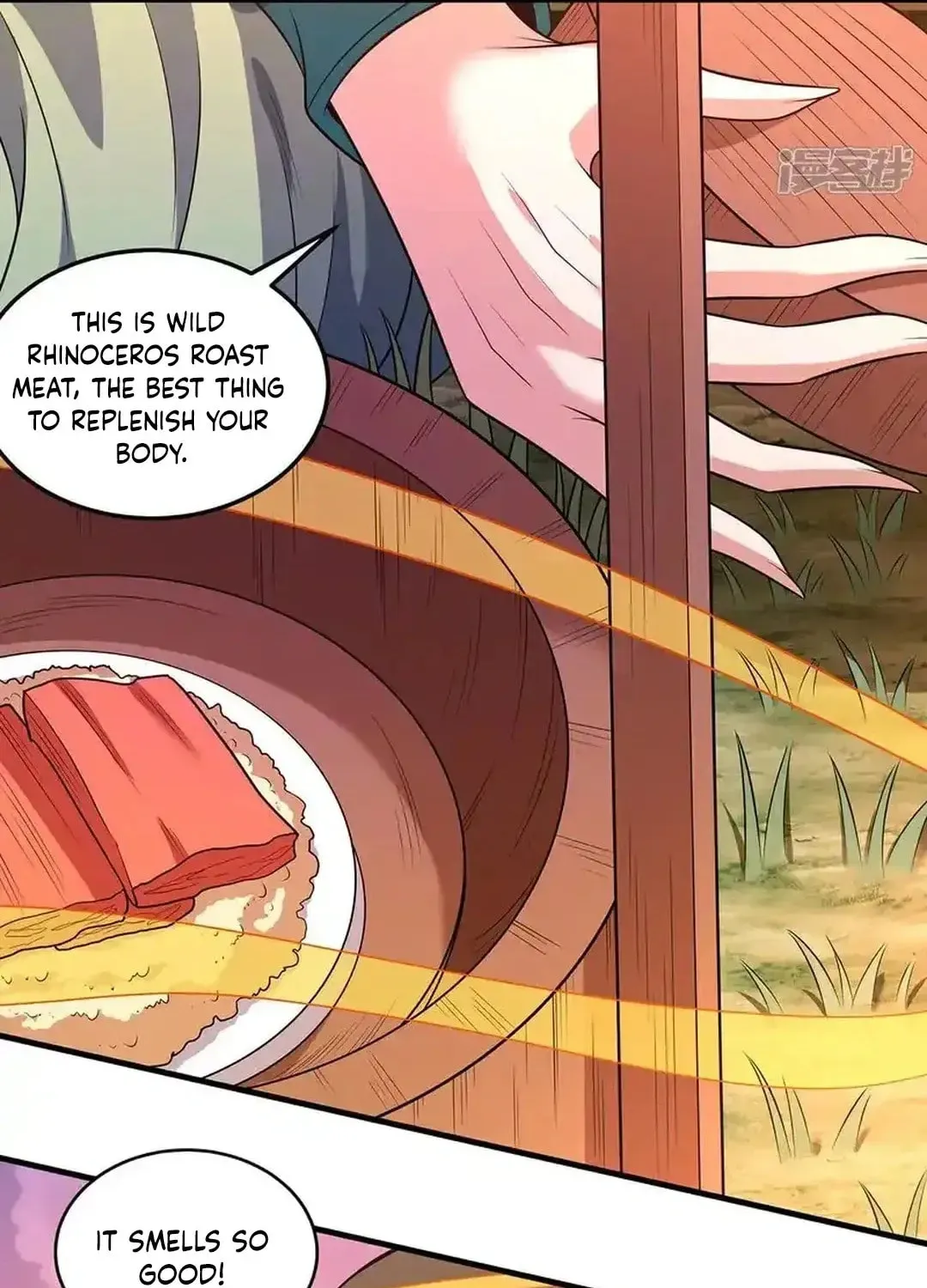 God of Martial Arts — Chapter 710 — page 21