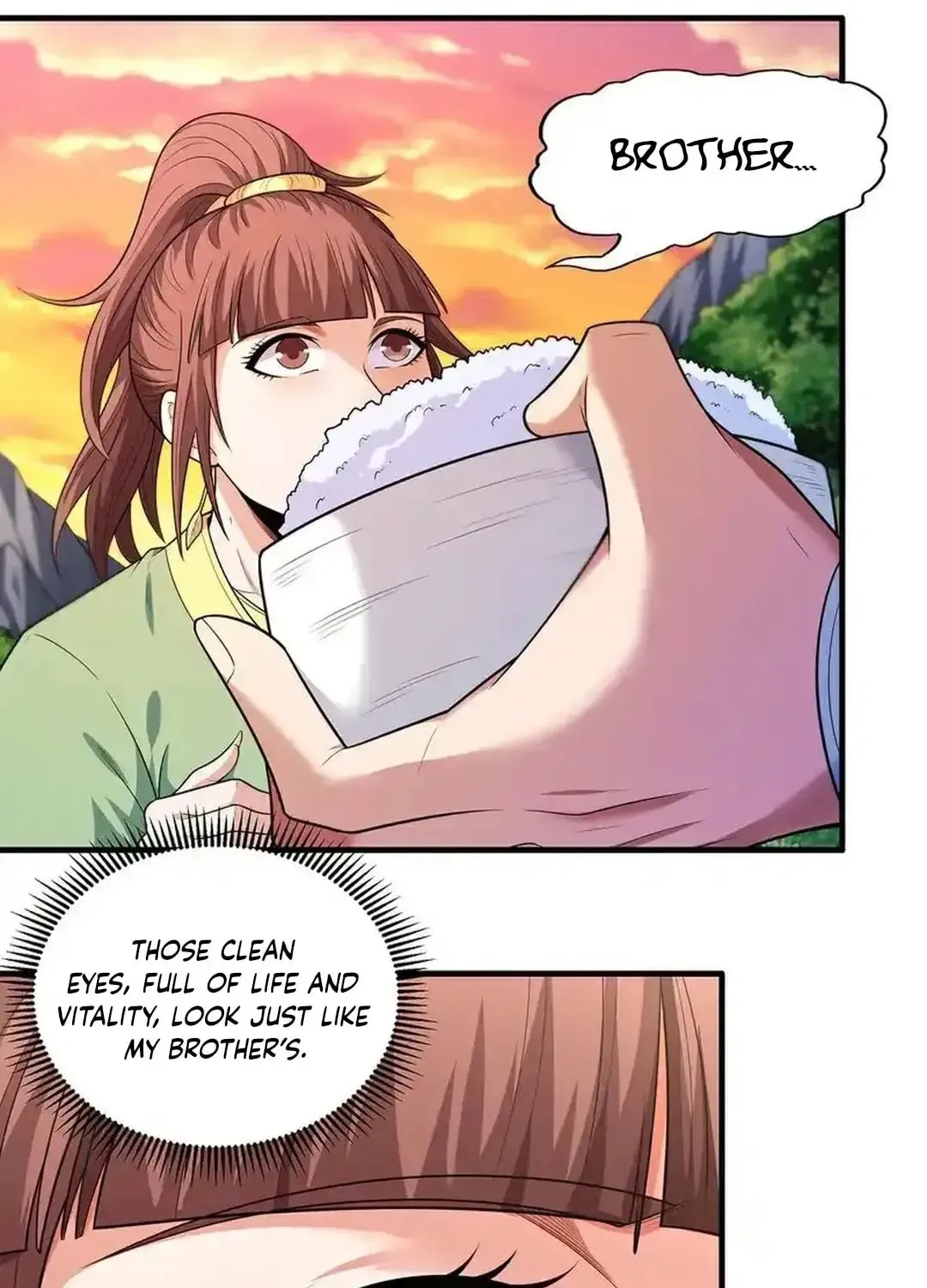 God of Martial Arts — Chapter 710 — page 24