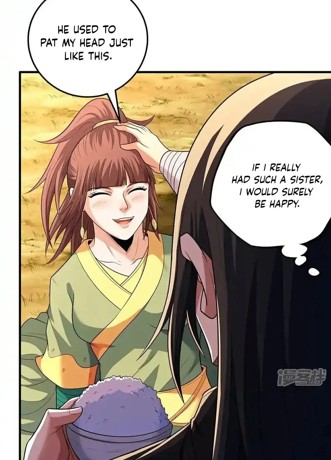 God of Martial Arts — Chapter 710 — page 27