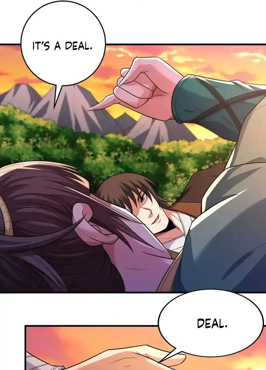 God of Martial Arts — Chapter 710 — page 31