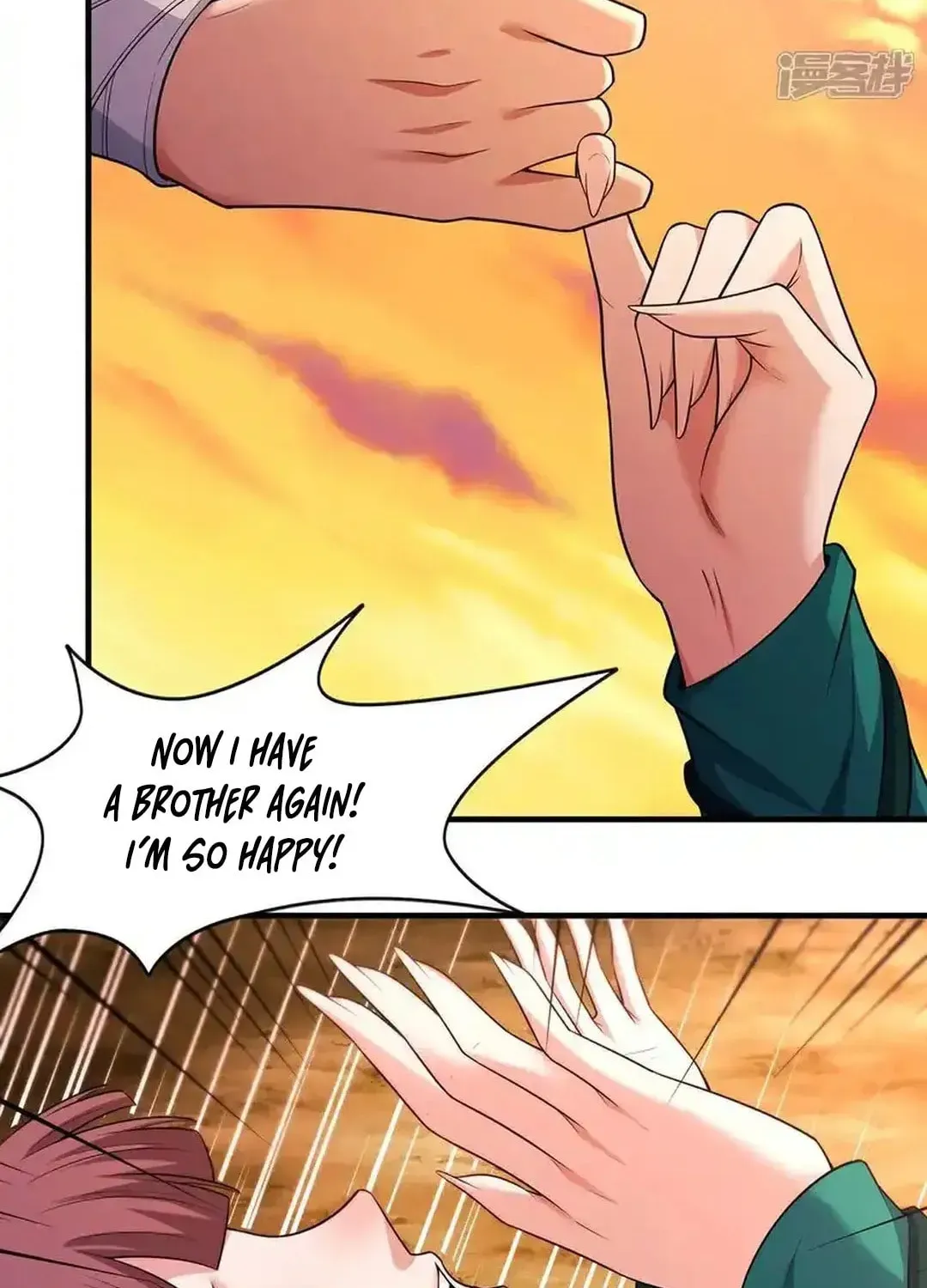 God of Martial Arts — Chapter 710 — page 32