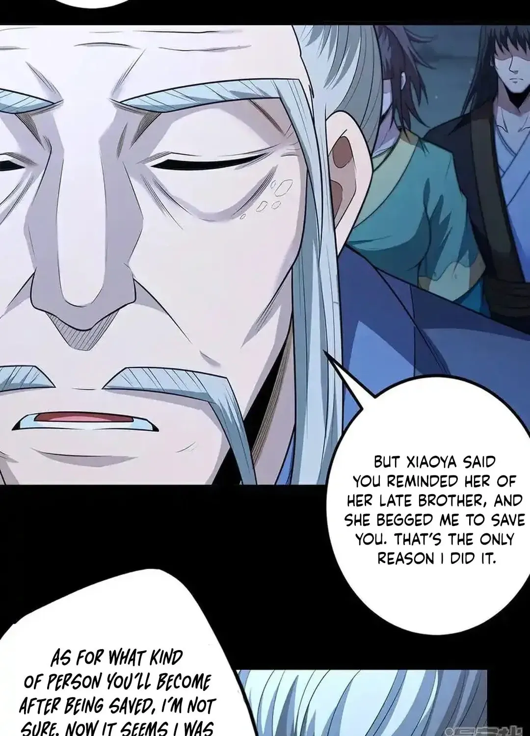 God of Martial Arts — Chapter 710 — page 39