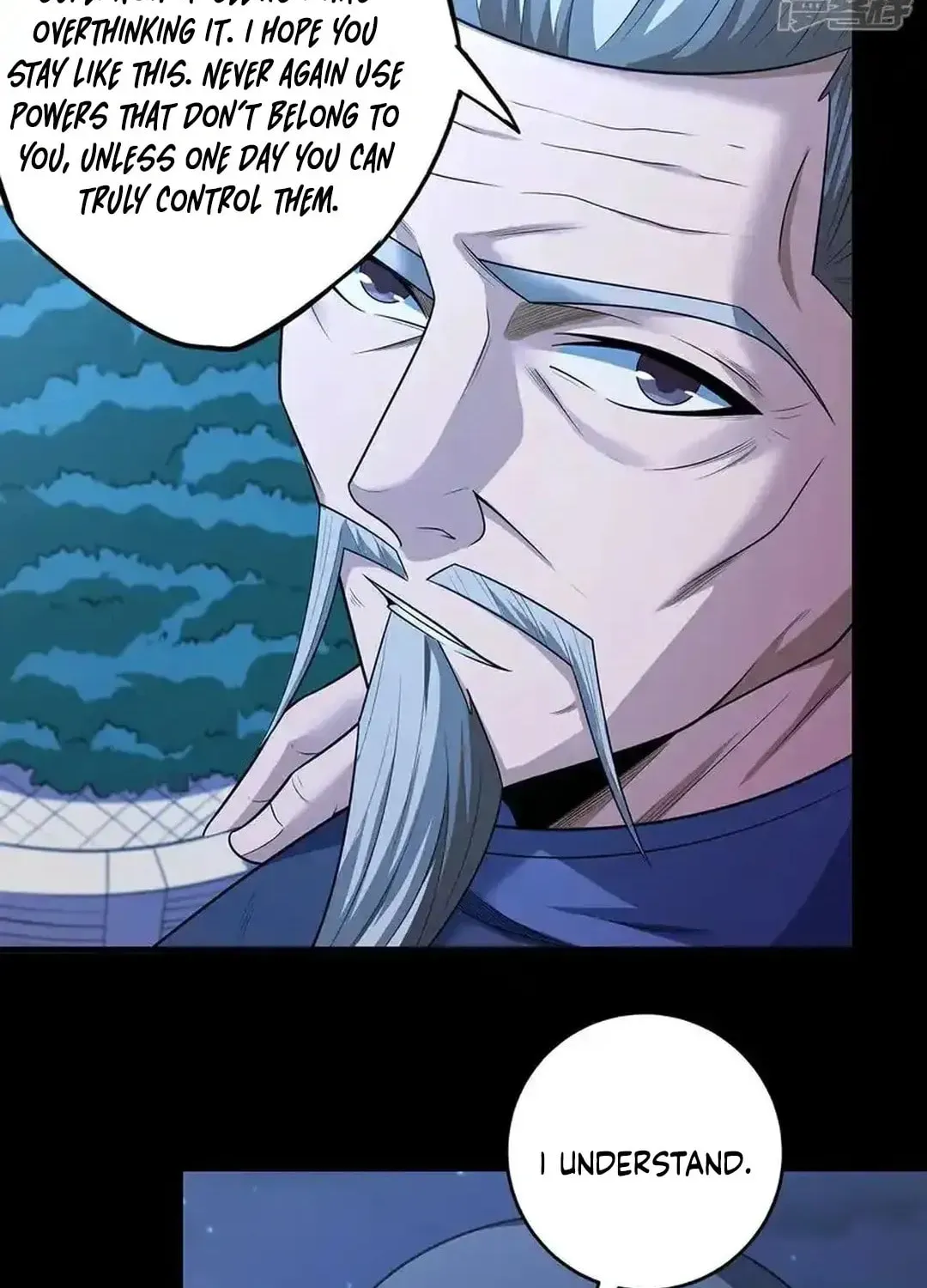 God of Martial Arts — Chapter 710 — page 40