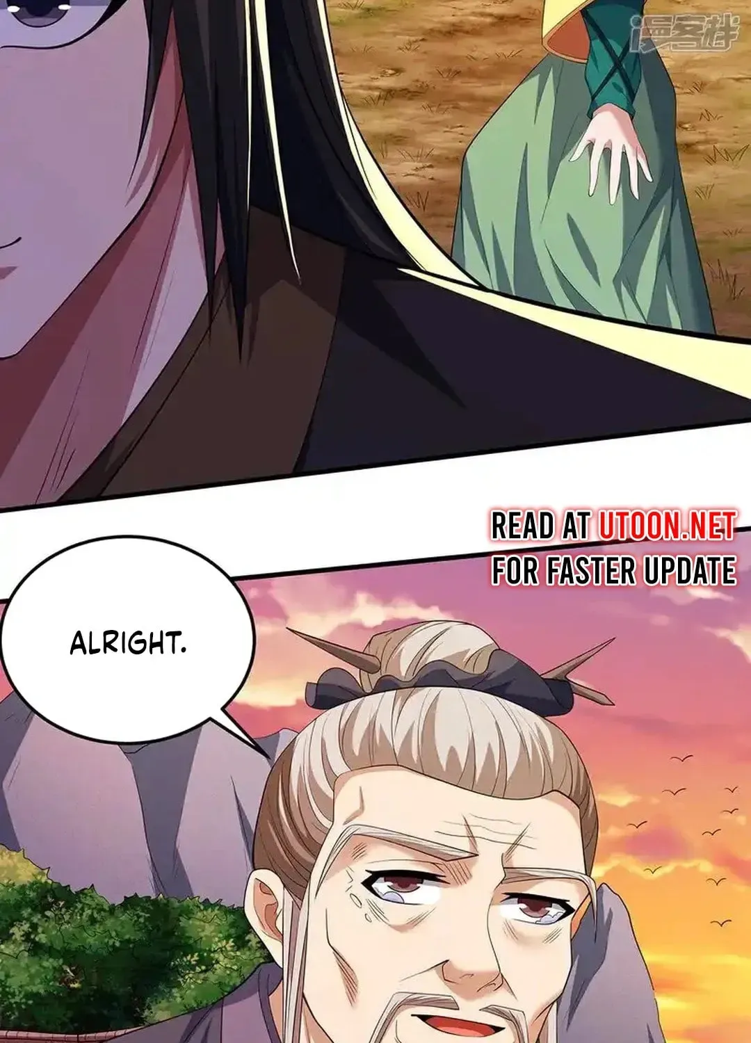 God of Martial Arts — Chapter 711 — page 4