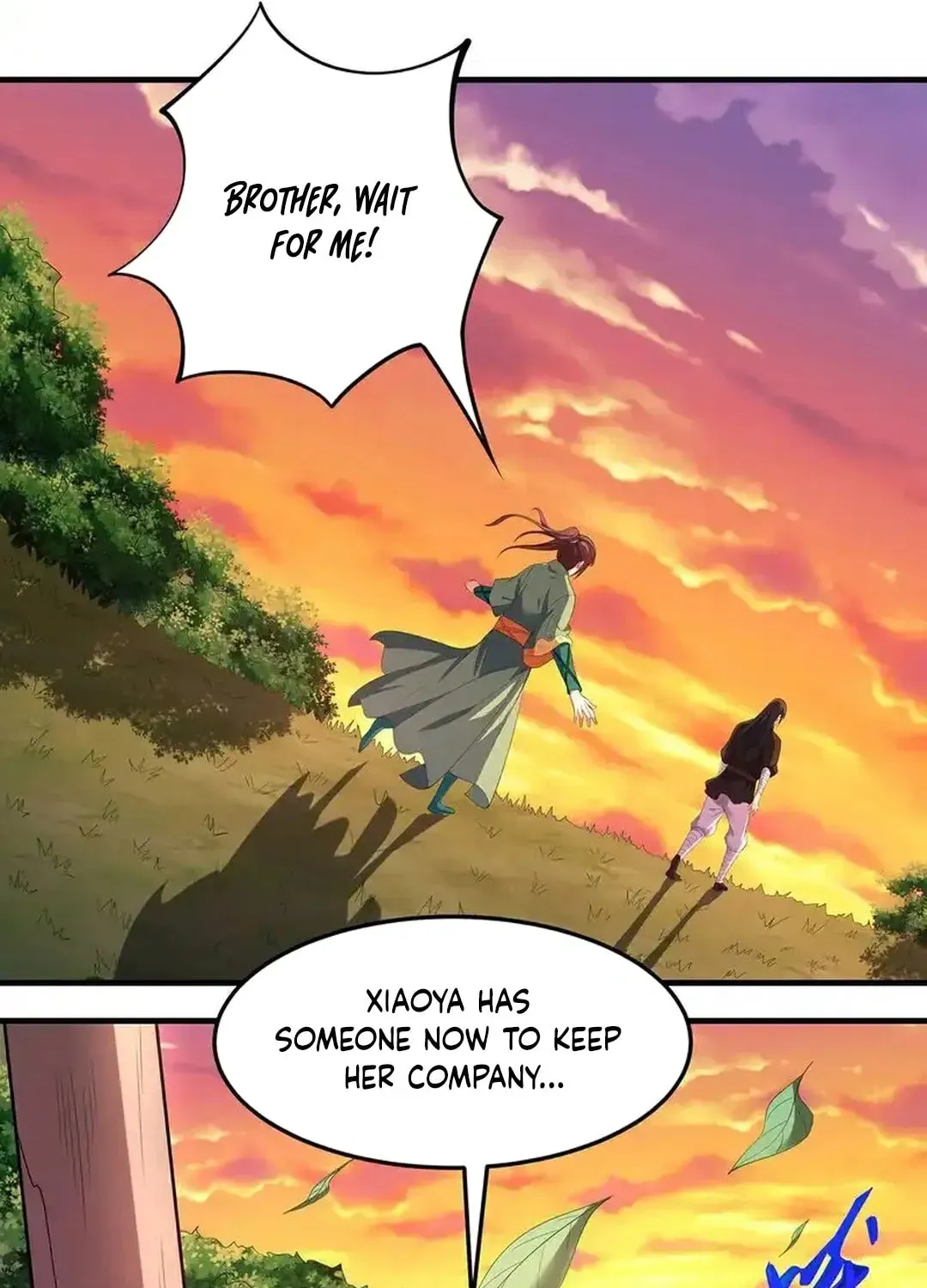 God of Martial Arts — Chapter 711 — page 6