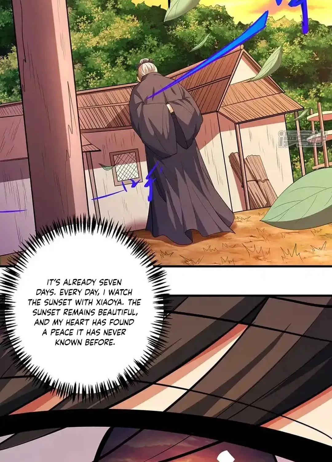 God of Martial Arts — Chapter 711 — page 7