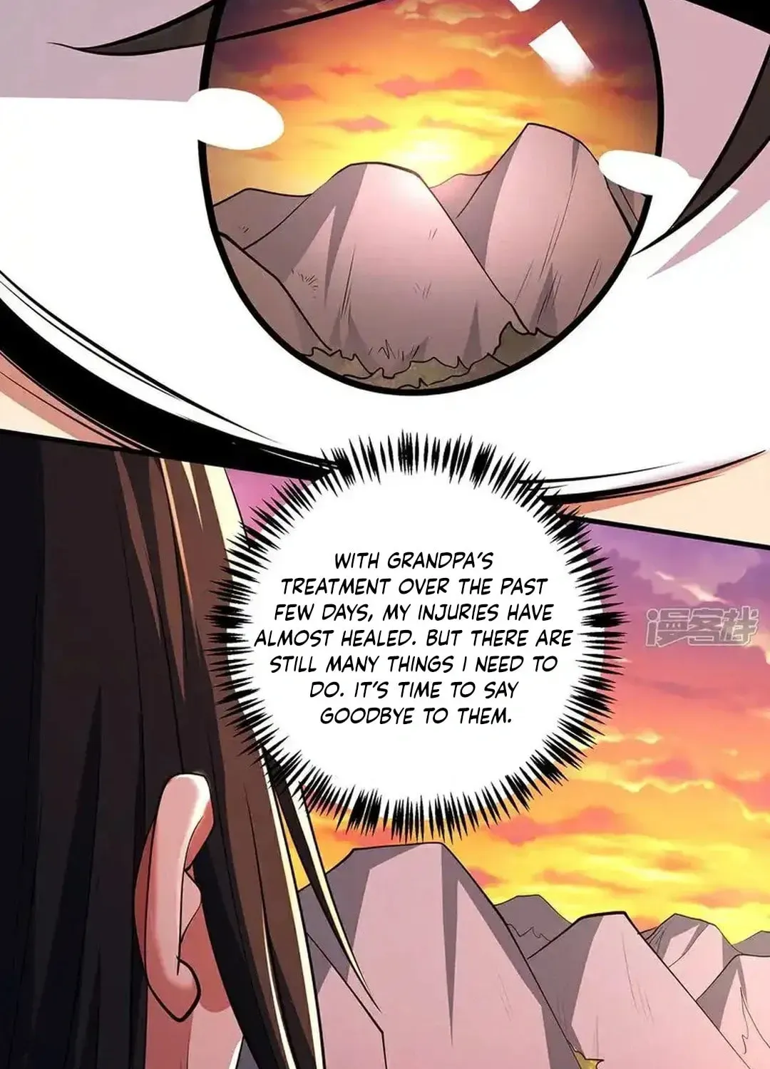 God of Martial Arts — Chapter 711 — page 8