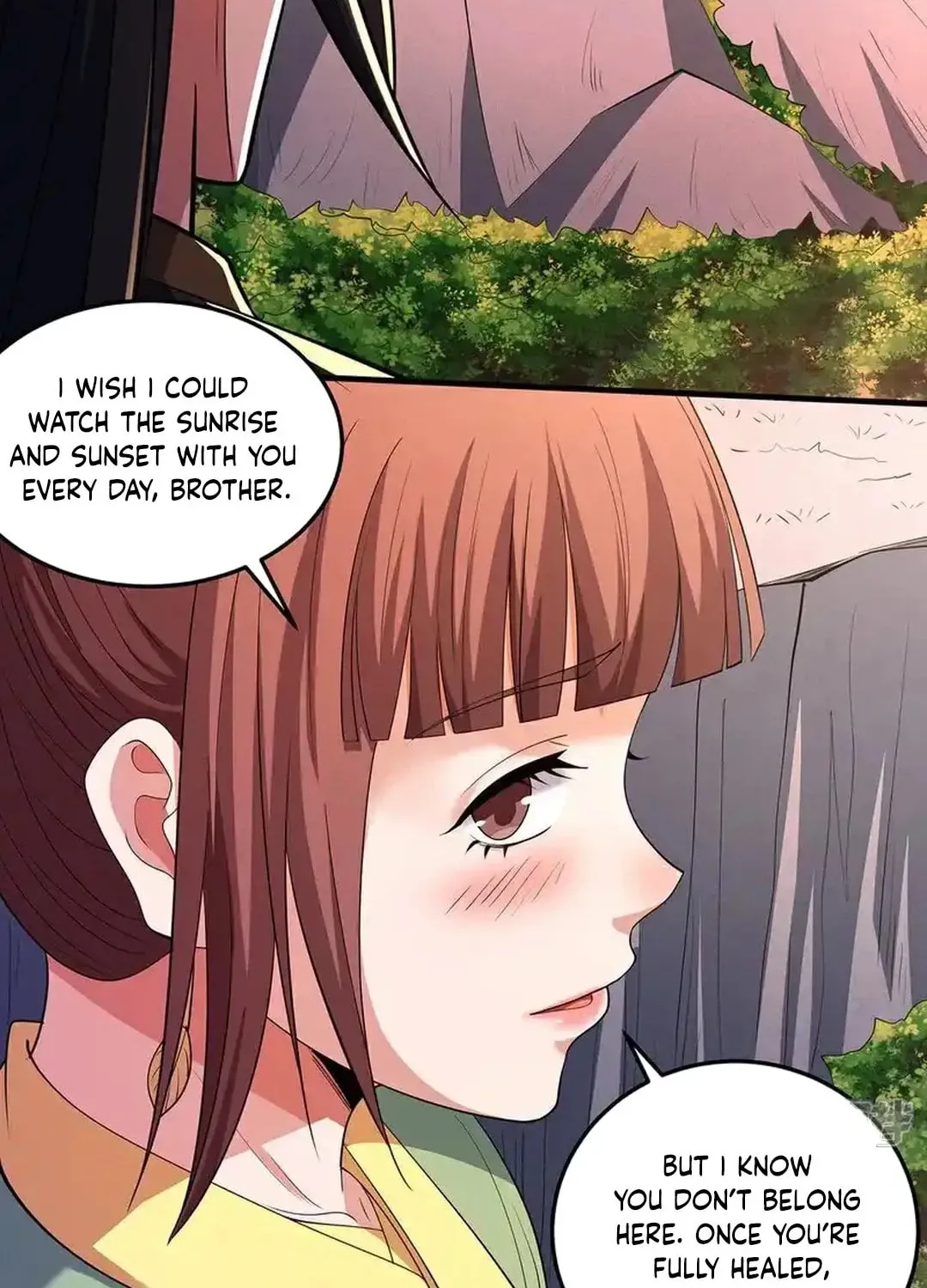 God of Martial Arts — Chapter 711 — page 9