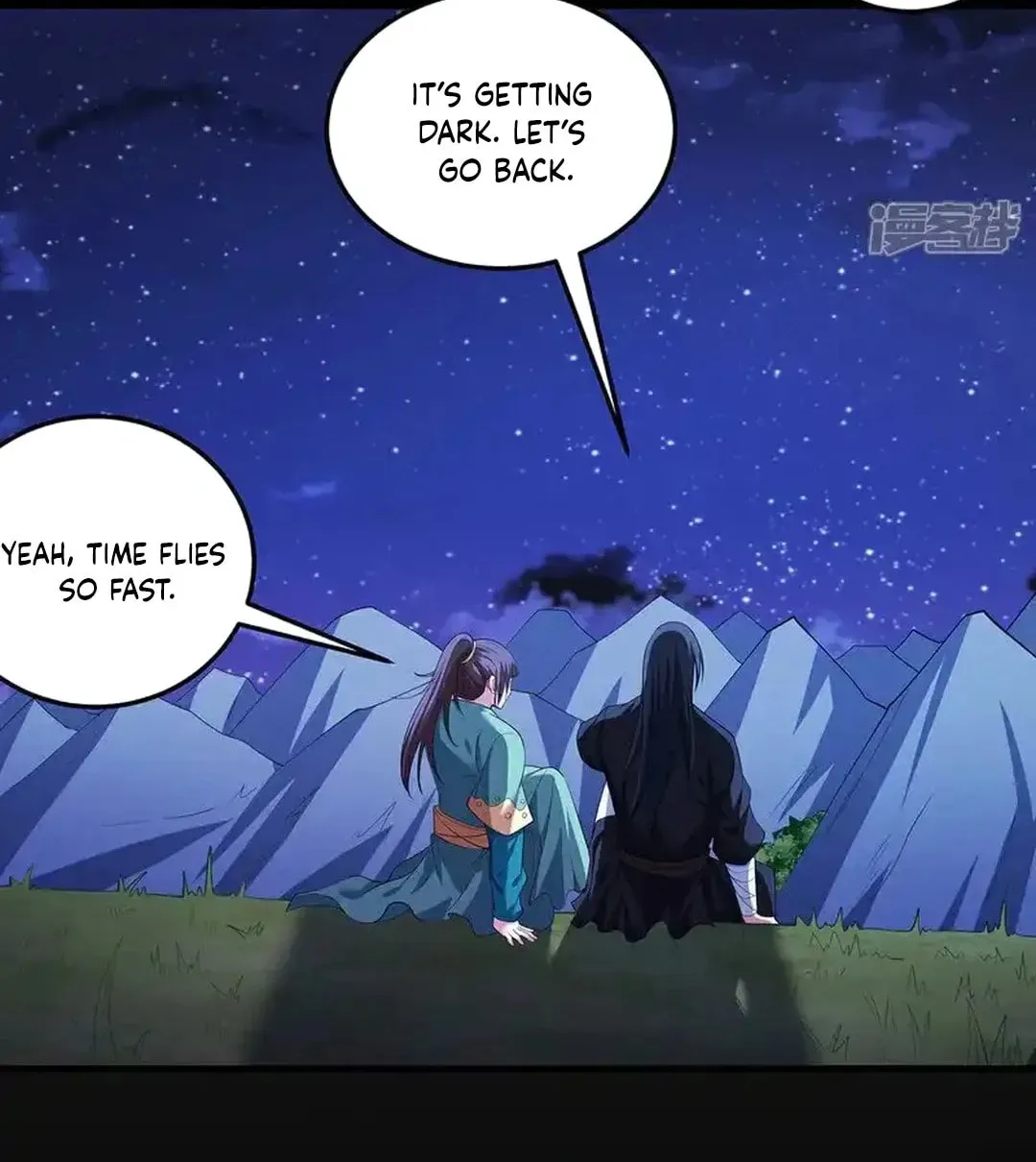 God of Martial Arts — Chapter 711 — page 11