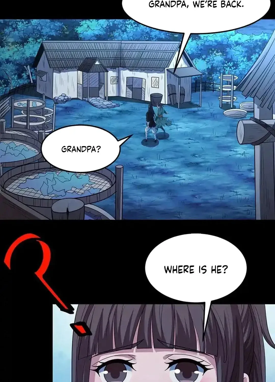God of Martial Arts — Chapter 711 — page 13