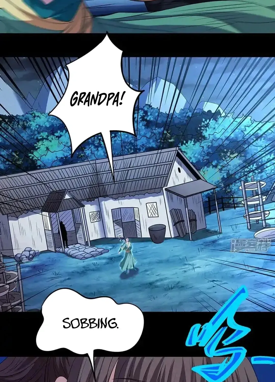 God of Martial Arts — Chapter 711 — page 19