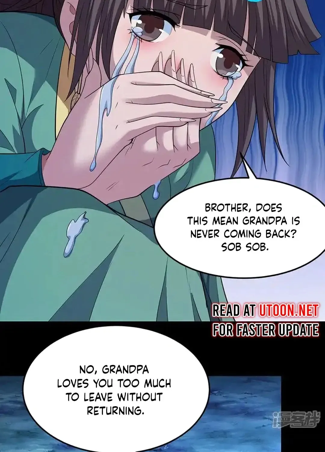 God of Martial Arts — Chapter 711 — page 20