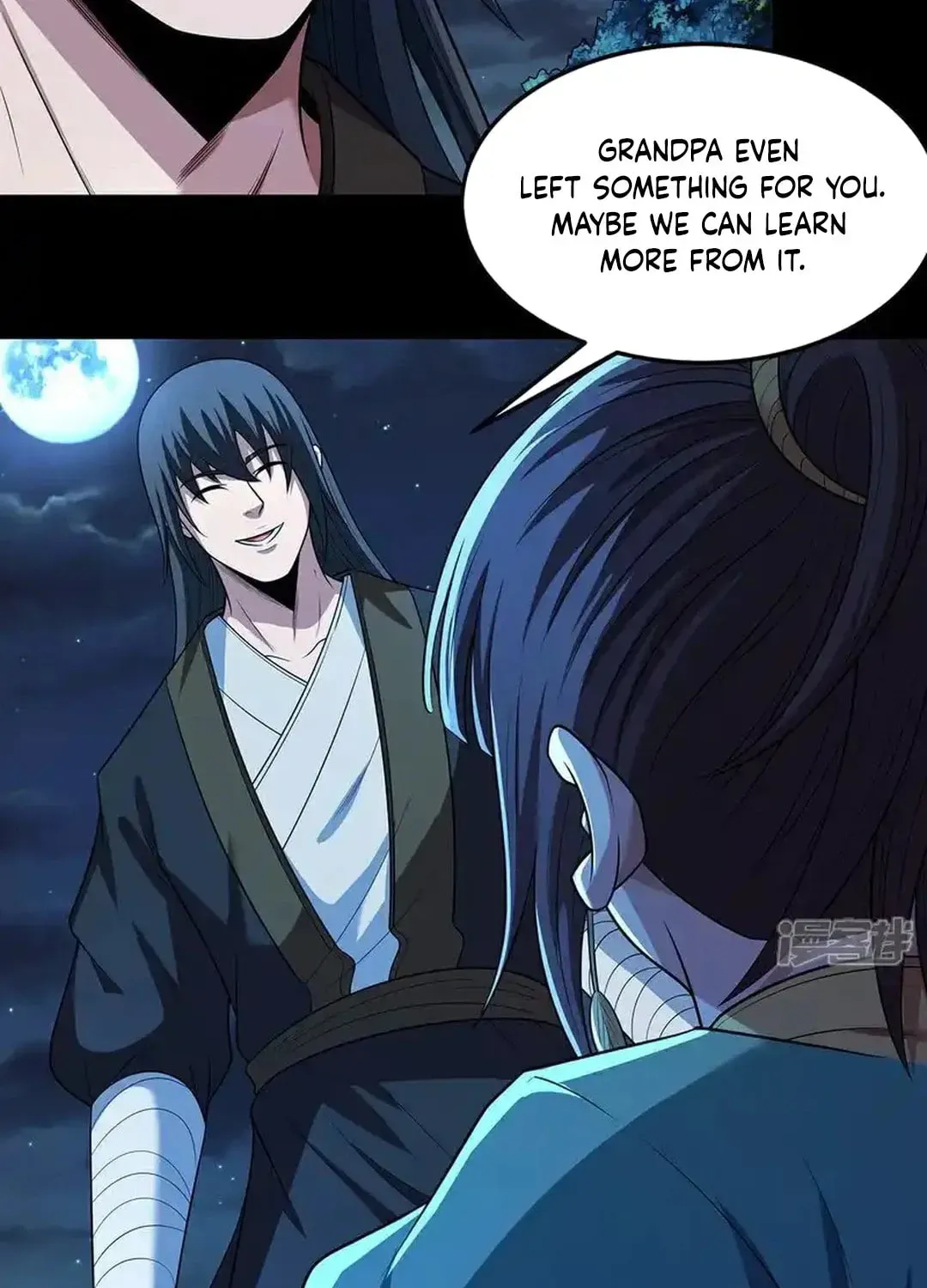 God of Martial Arts — Chapter 711 — page 23