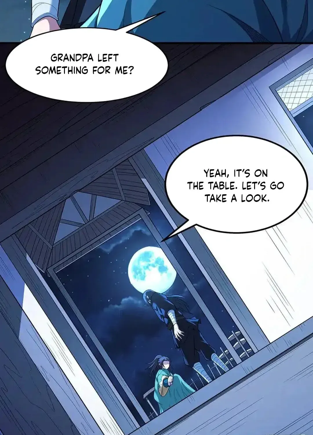 God of Martial Arts — Chapter 711 — page 24
