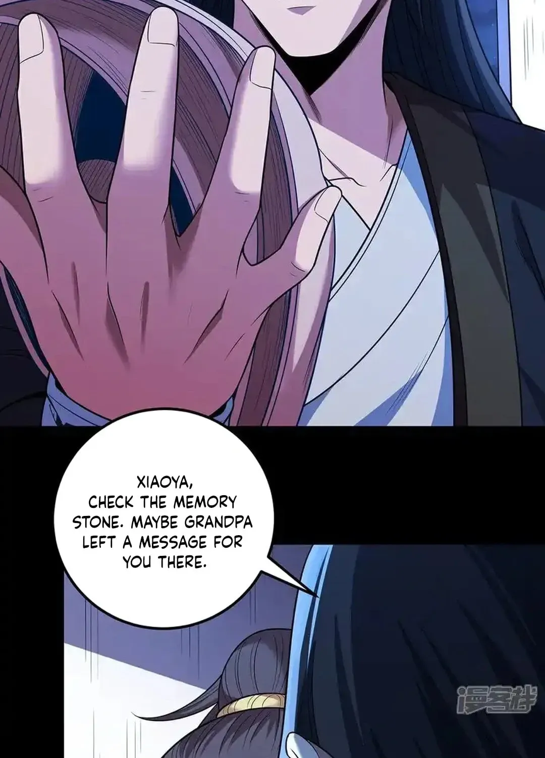 God of Martial Arts — Chapter 711 — page 27