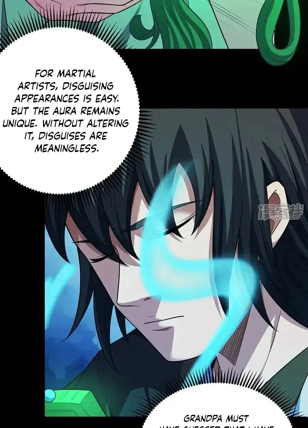 God of Martial Arts — Chapter 711 — page 30
