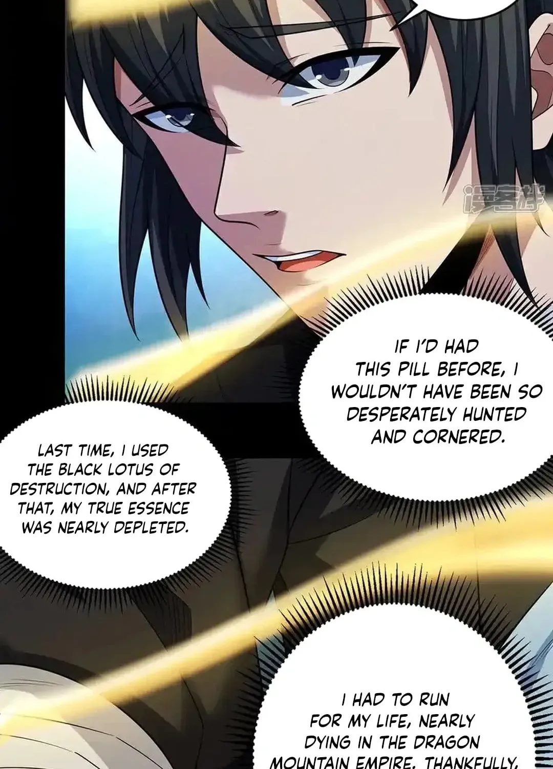 God of Martial Arts — Chapter 711 — page 34