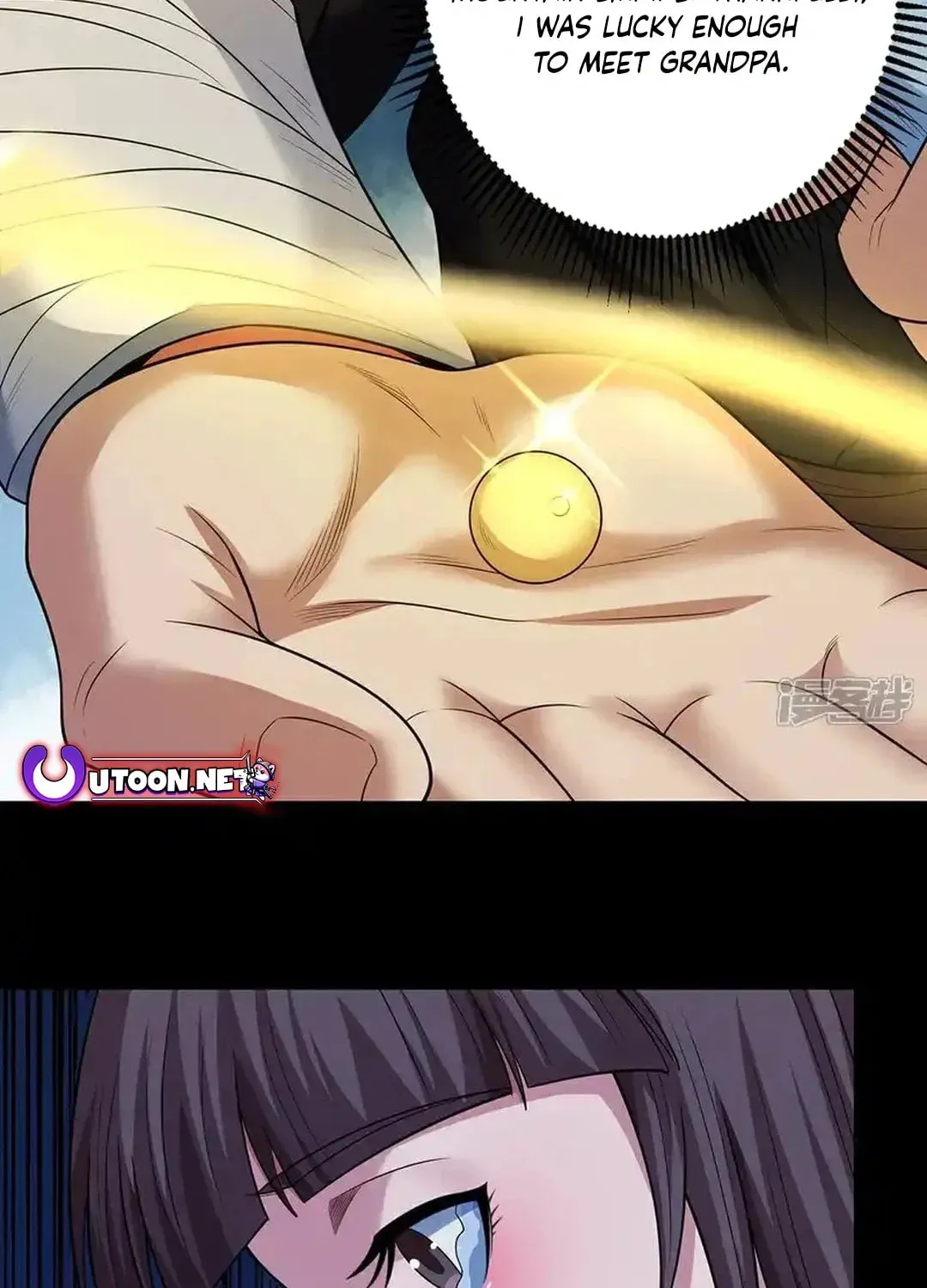 God of Martial Arts — Chapter 711 — page 35